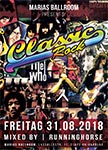ClassicRock mit DJ Runninghorse